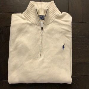 Polo Half Zip